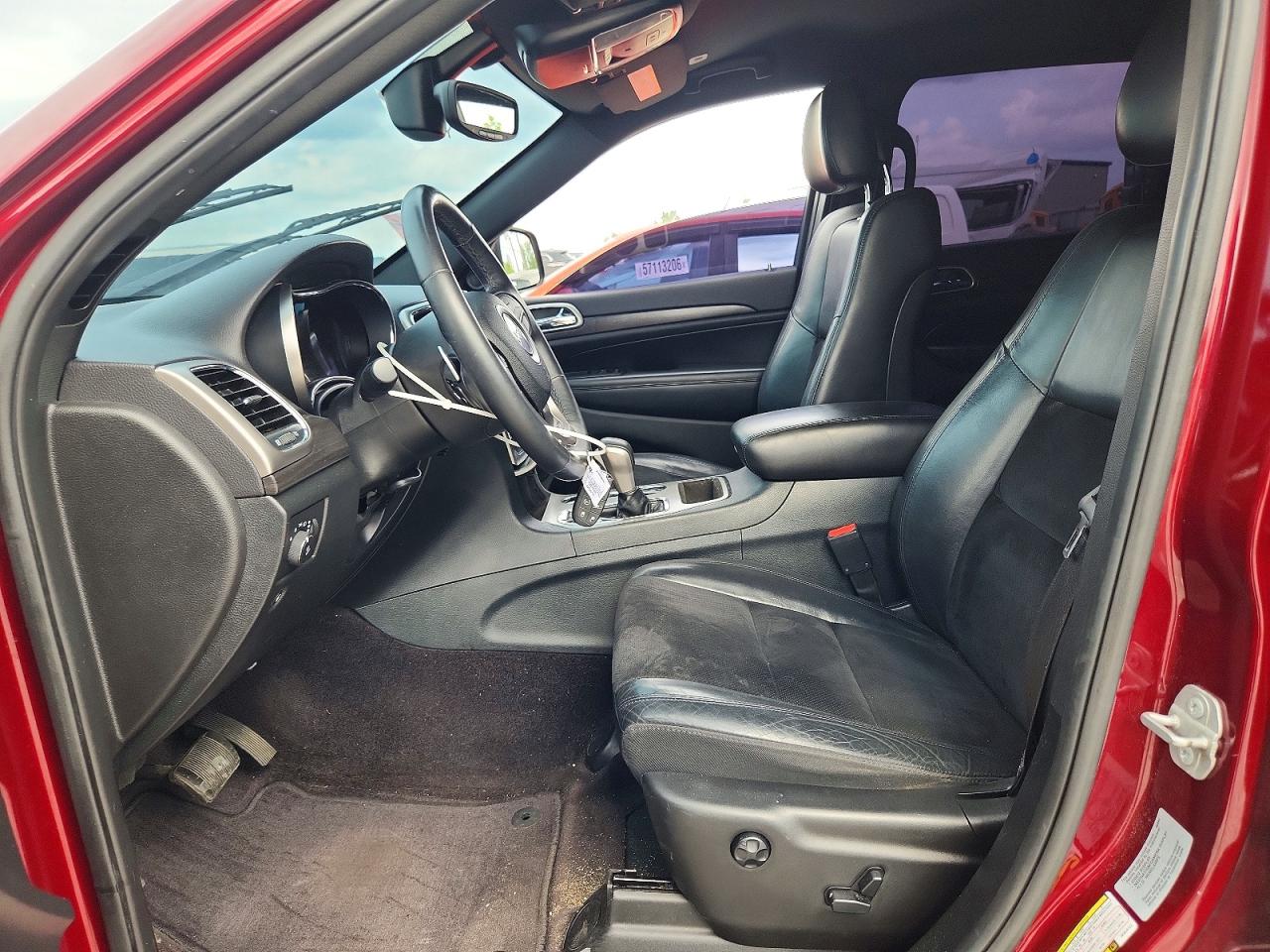 2017 JEEP GRAND CHER
