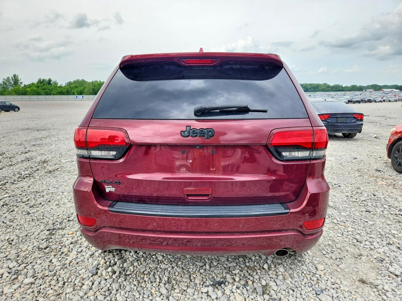 2017 JEEP GRAND CHER