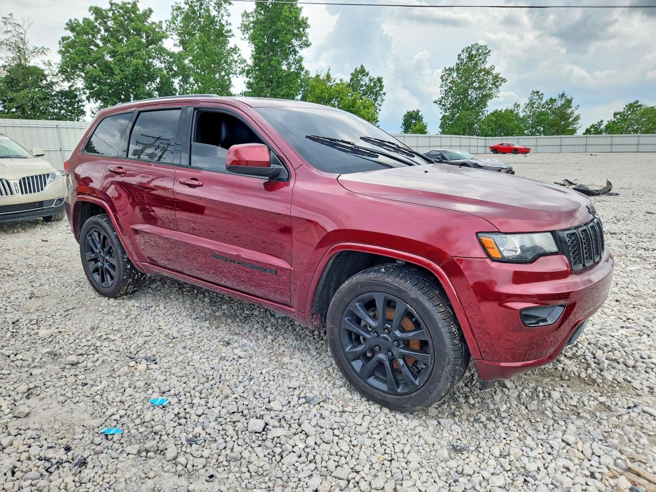 2017 JEEP GRAND CHER