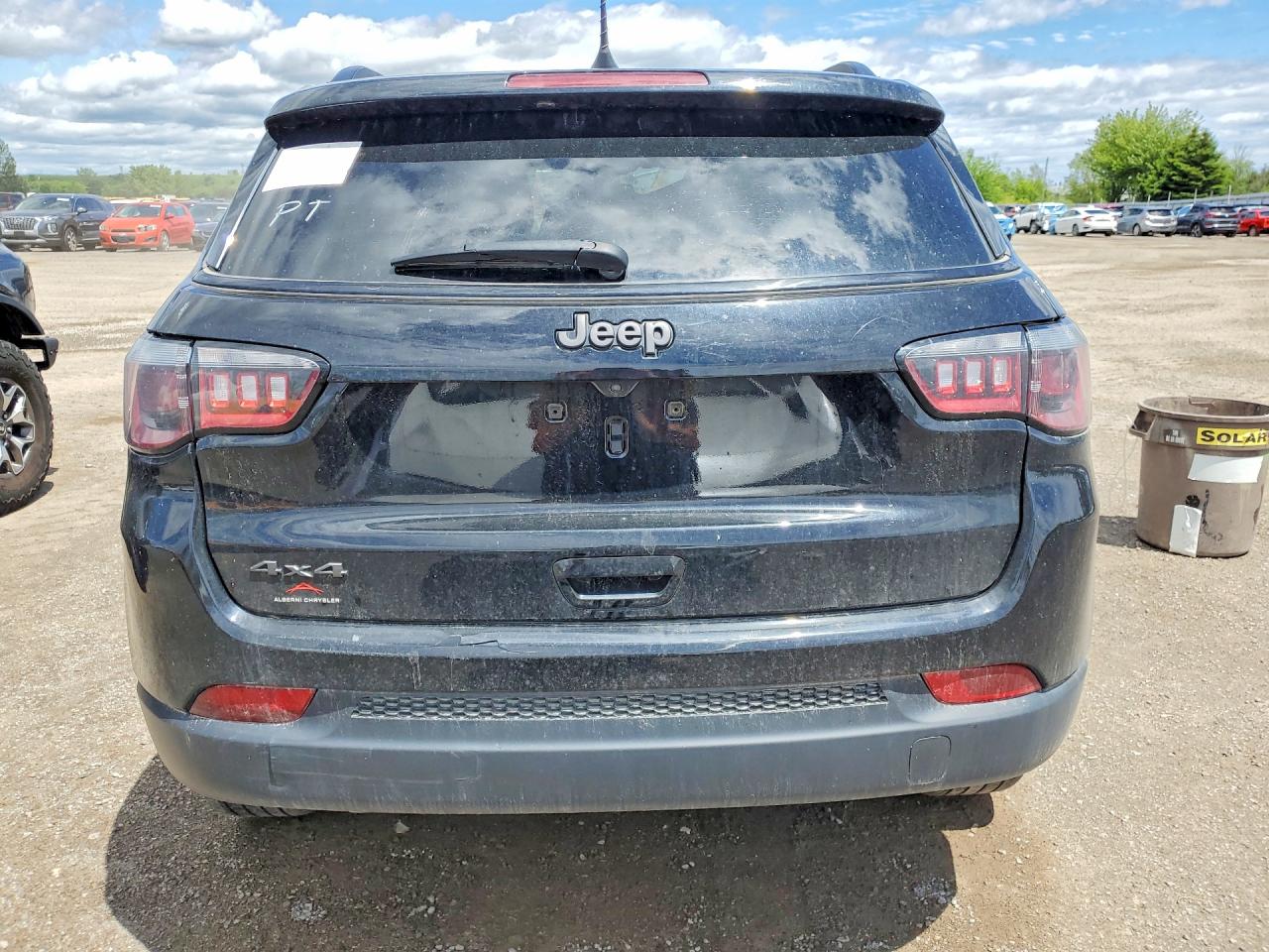 2024 JEEP COMPASS
