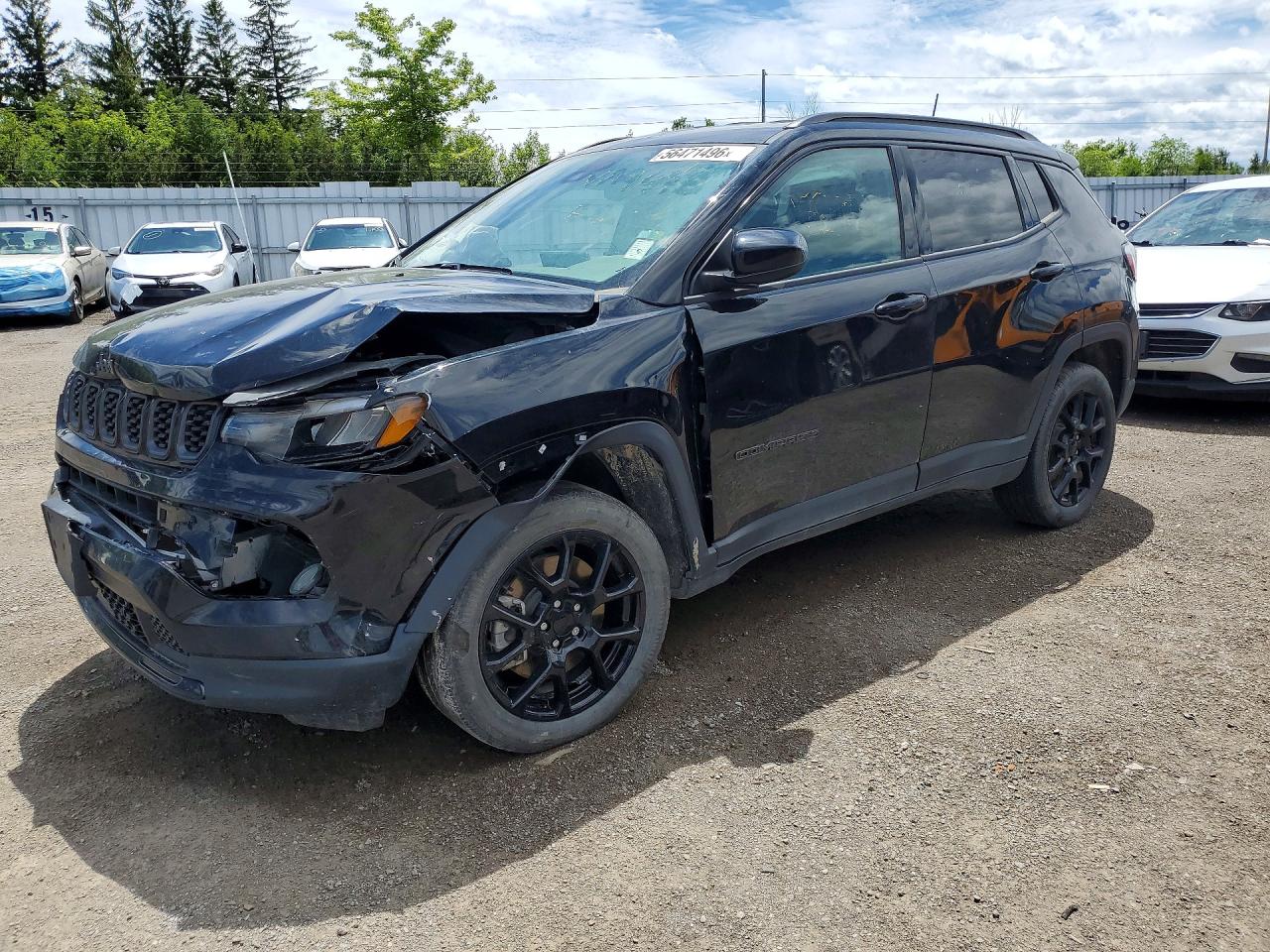 2024 JEEP COMPASS