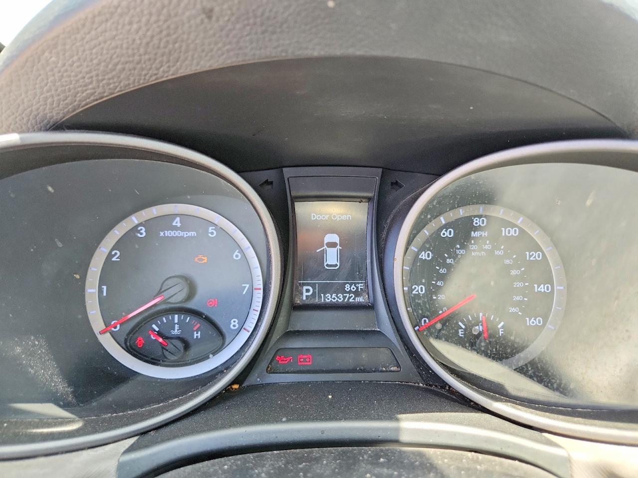 2016 HYUNDAI SANTA FE