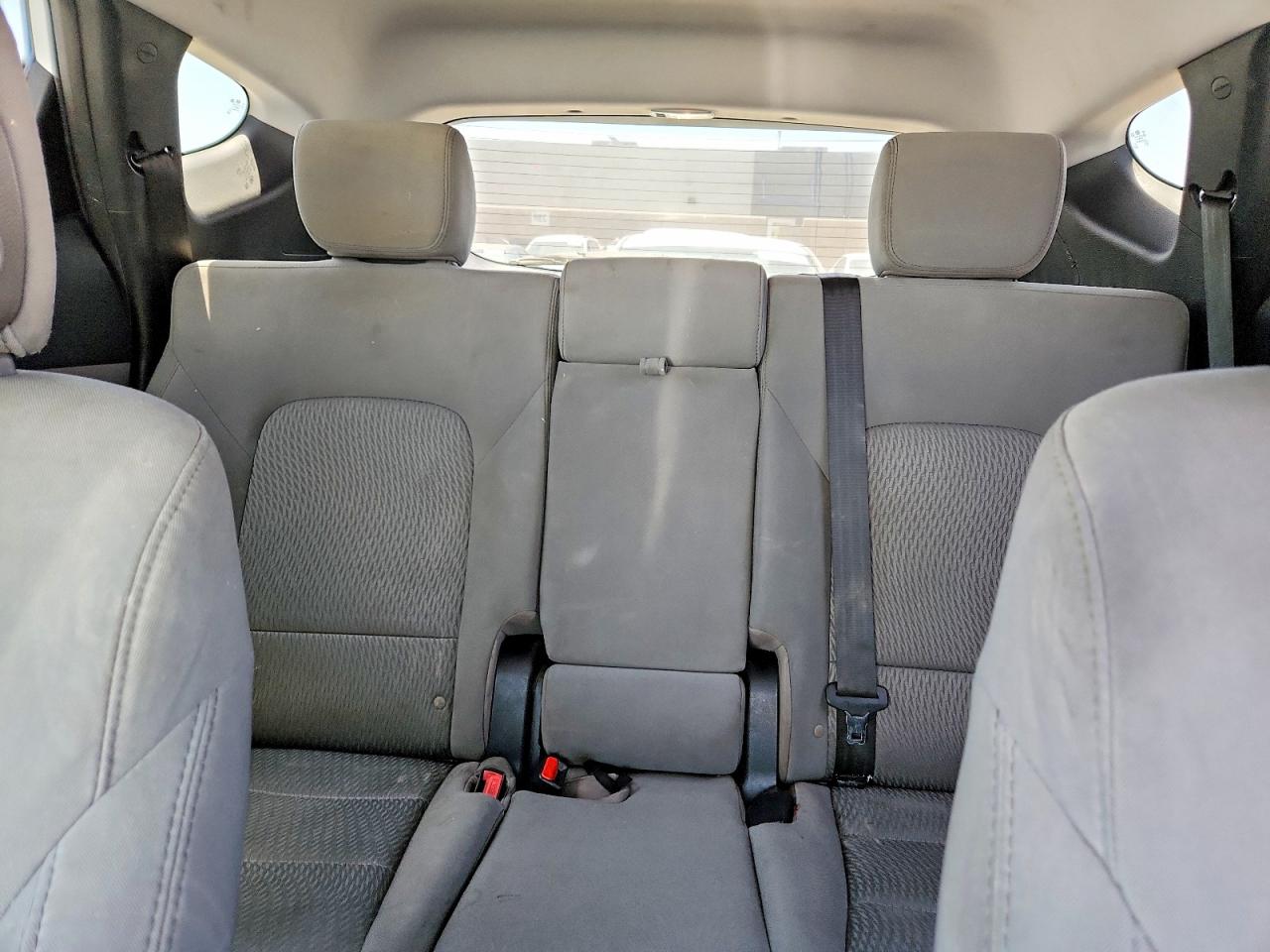 2016 HYUNDAI SANTA FE
