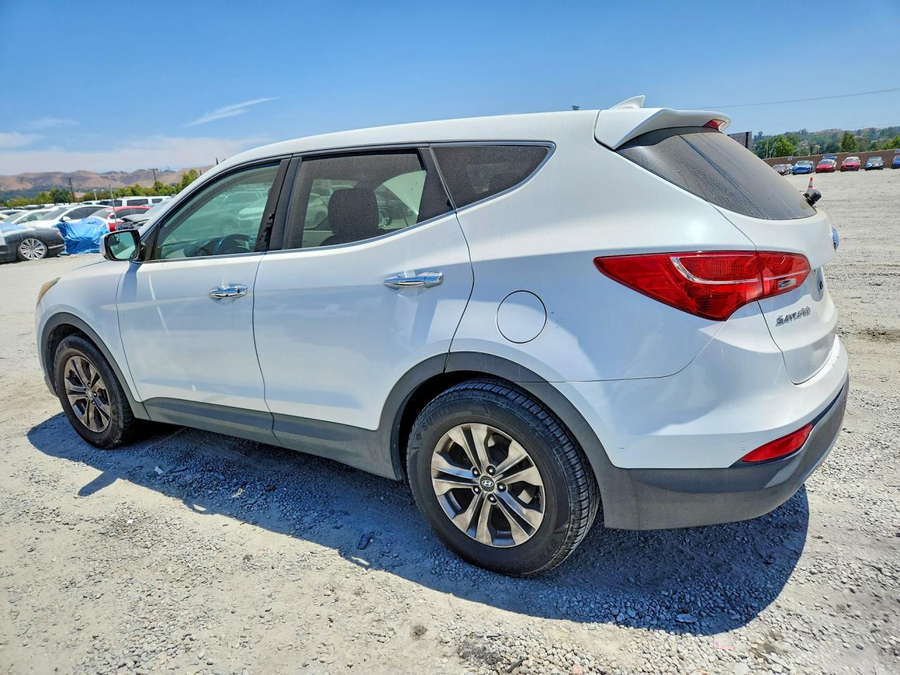 2016 HYUNDAI SANTA FE
