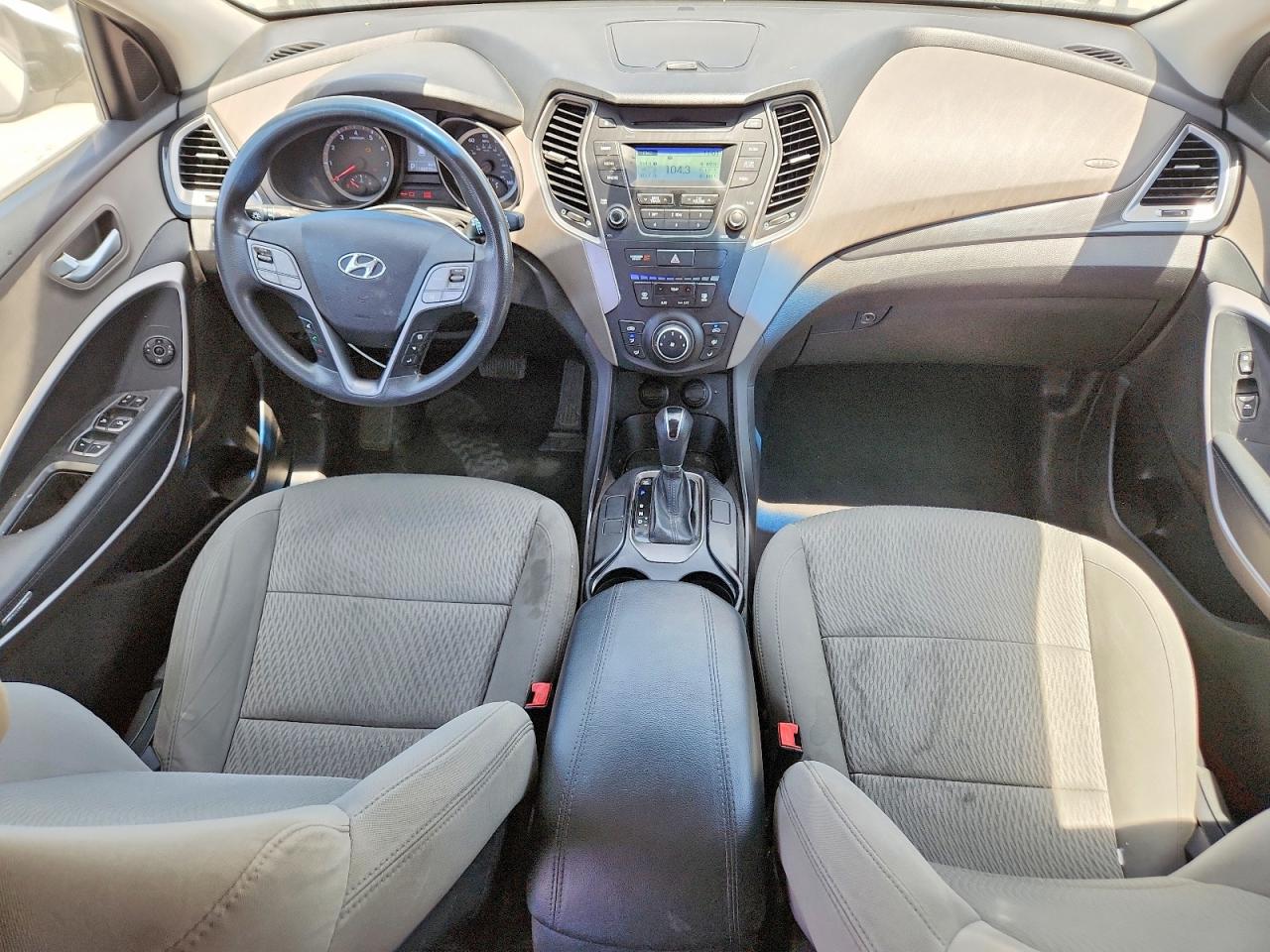 2016 HYUNDAI SANTA FE