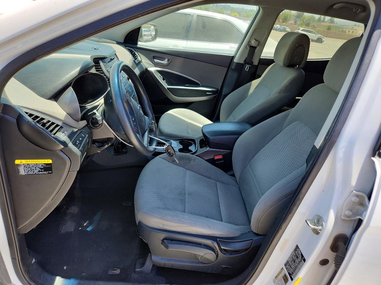 2016 HYUNDAI SANTA FE