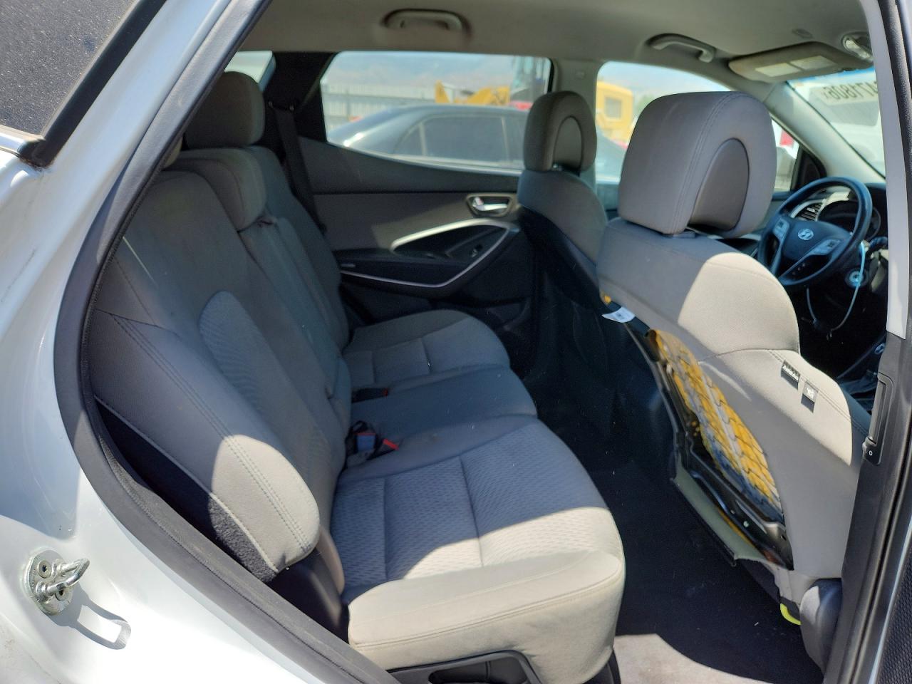 2016 HYUNDAI SANTA FE