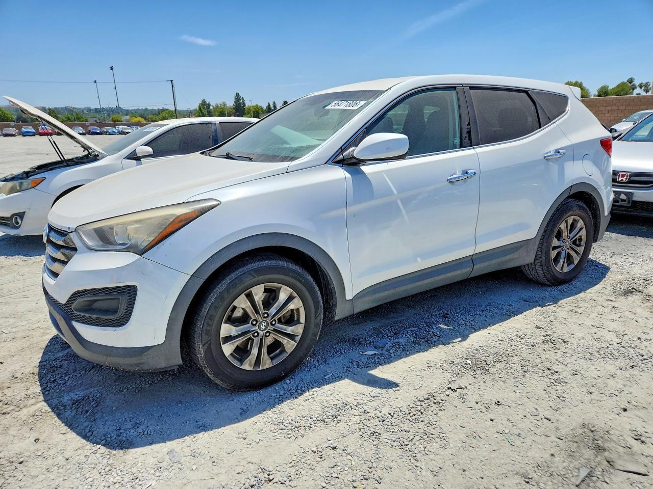 2016 HYUNDAI SANTA FE
