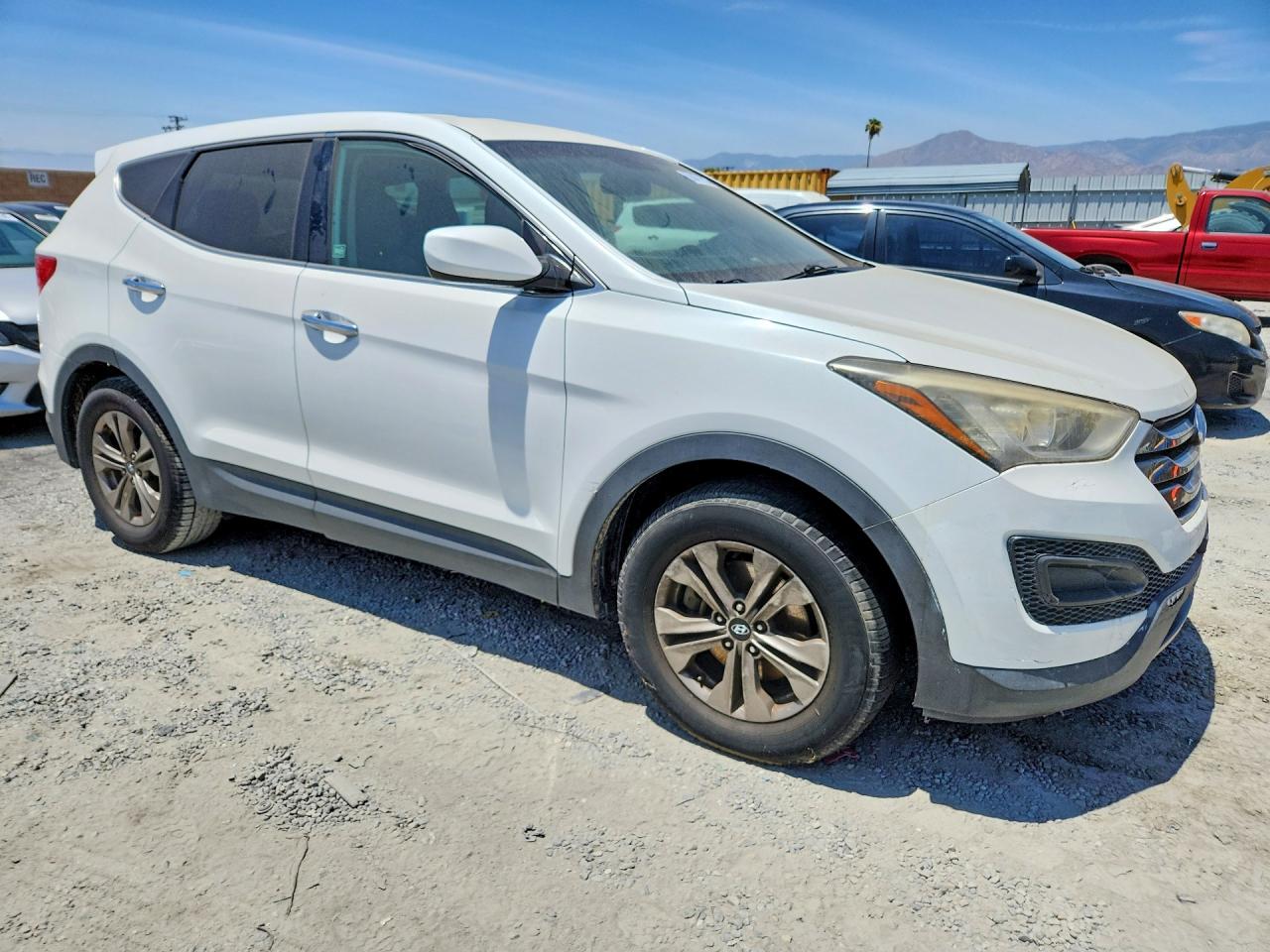 2016 HYUNDAI SANTA FE