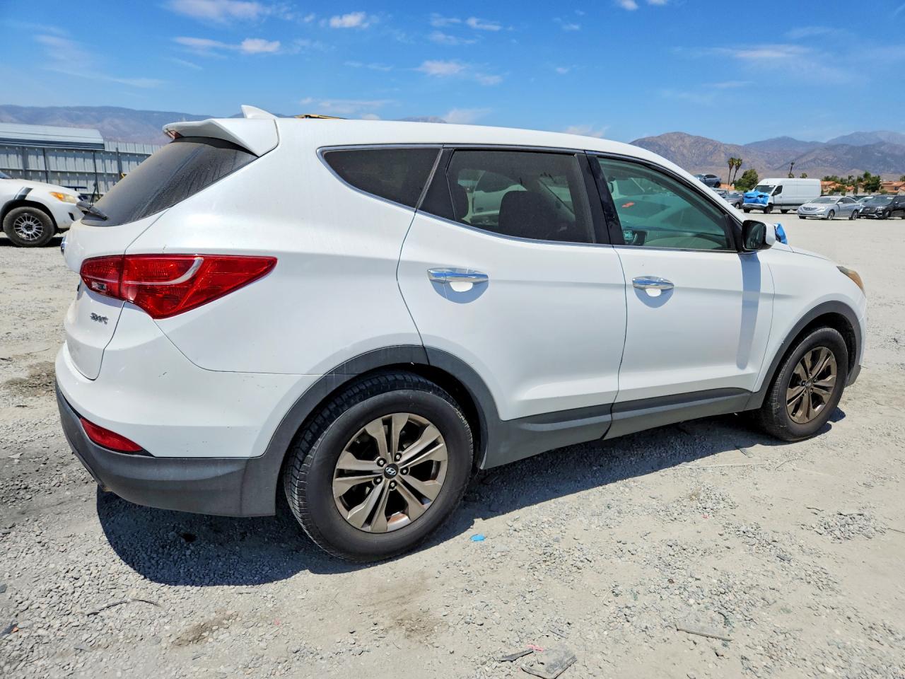 2016 HYUNDAI SANTA FE
