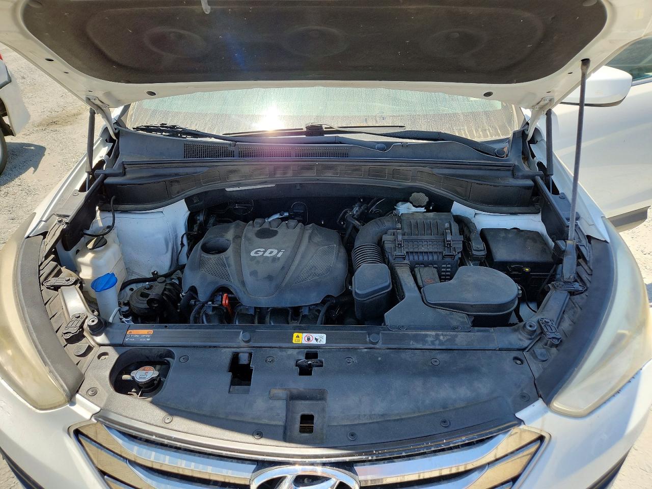 2016 HYUNDAI SANTA FE