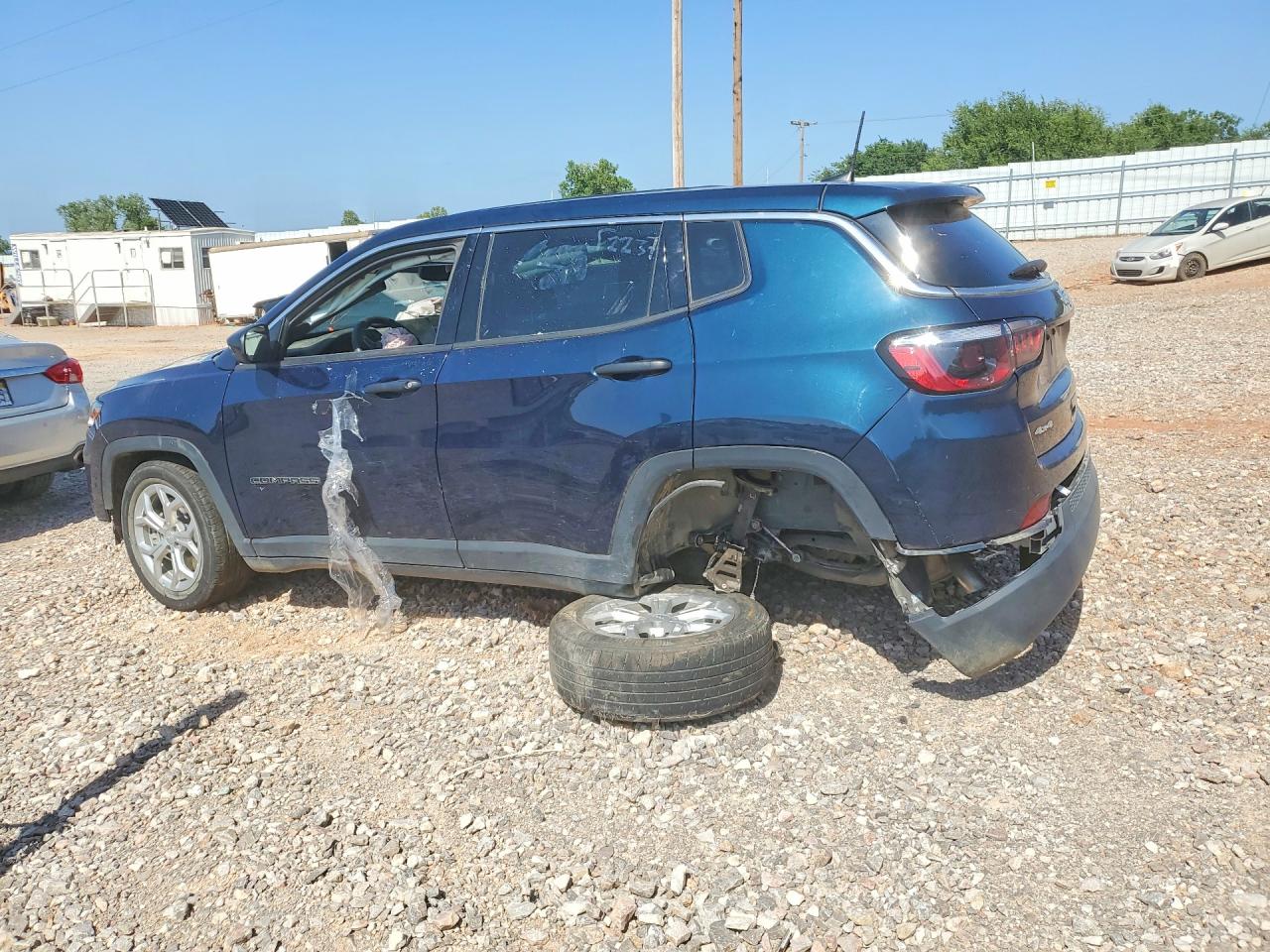 2024 JEEP COMPASS