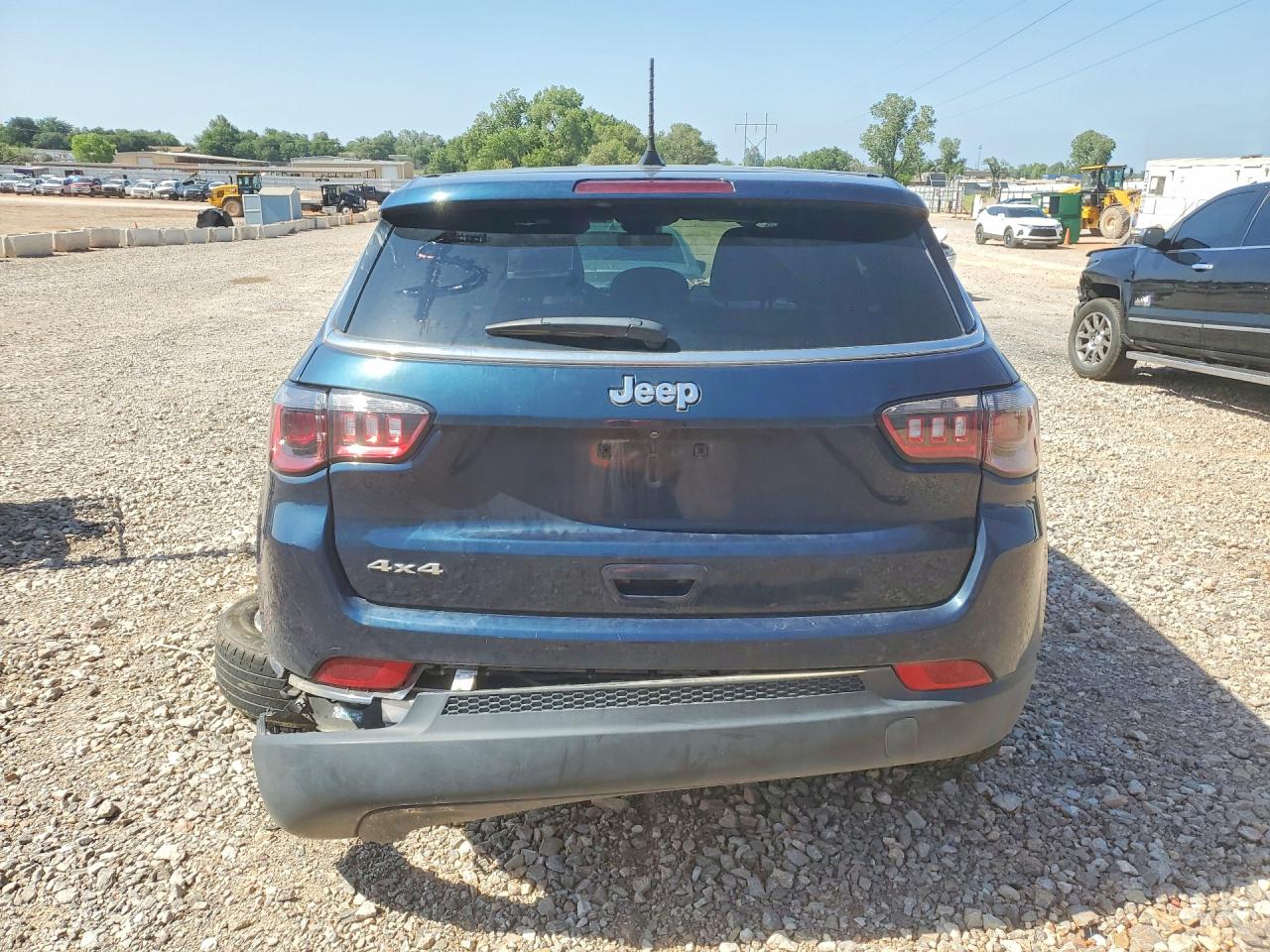 2024 JEEP COMPASS