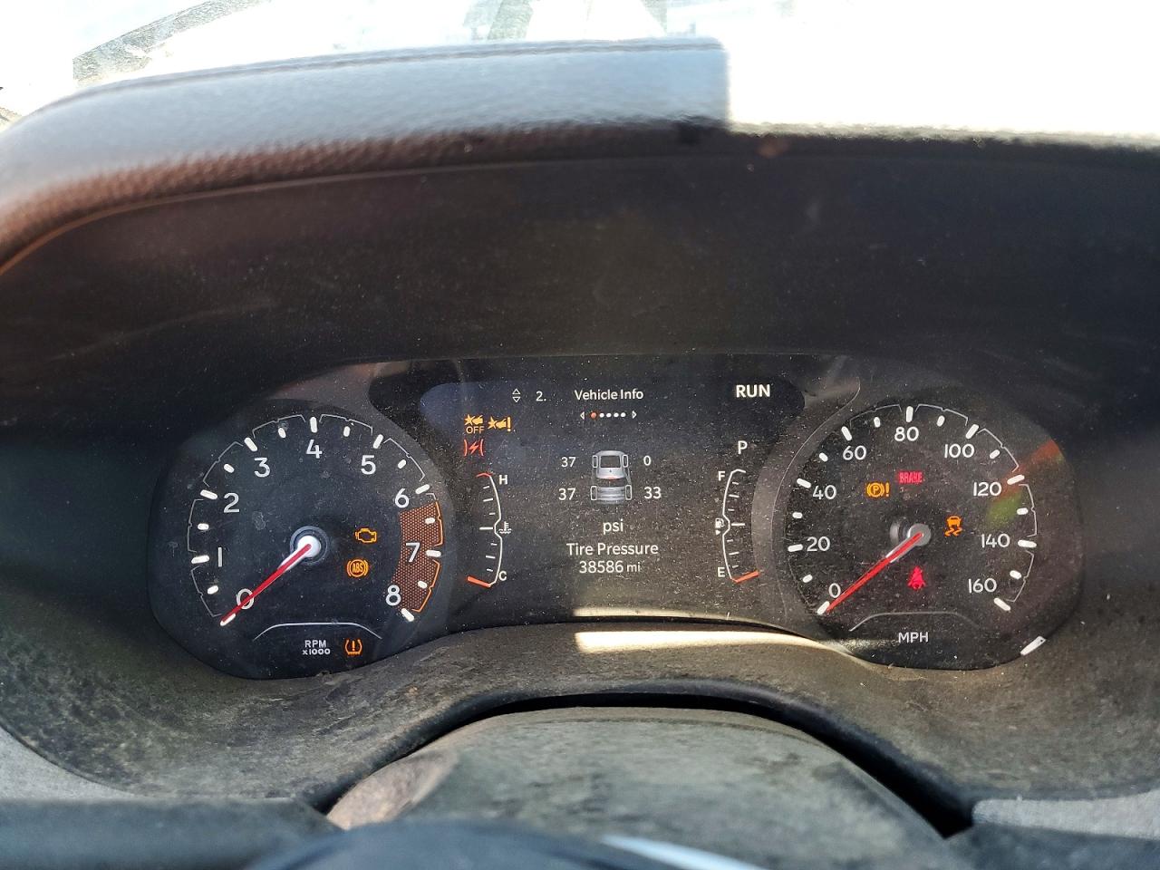 2024 JEEP COMPASS