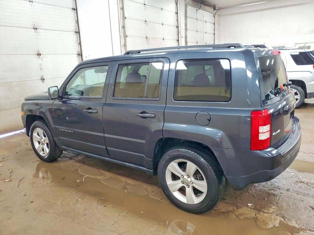 2014 JEEP PATRIOT