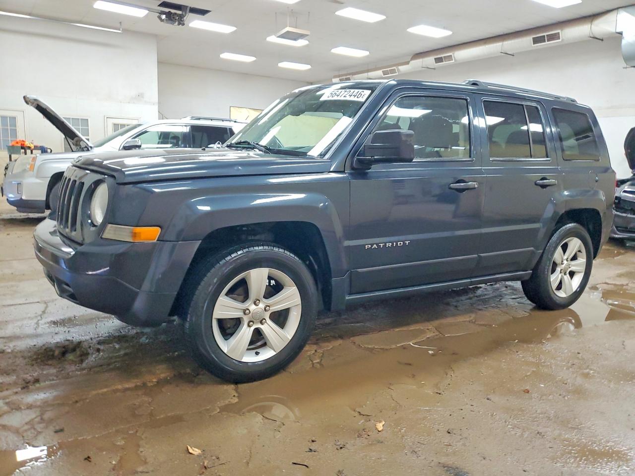 2014 JEEP PATRIOT