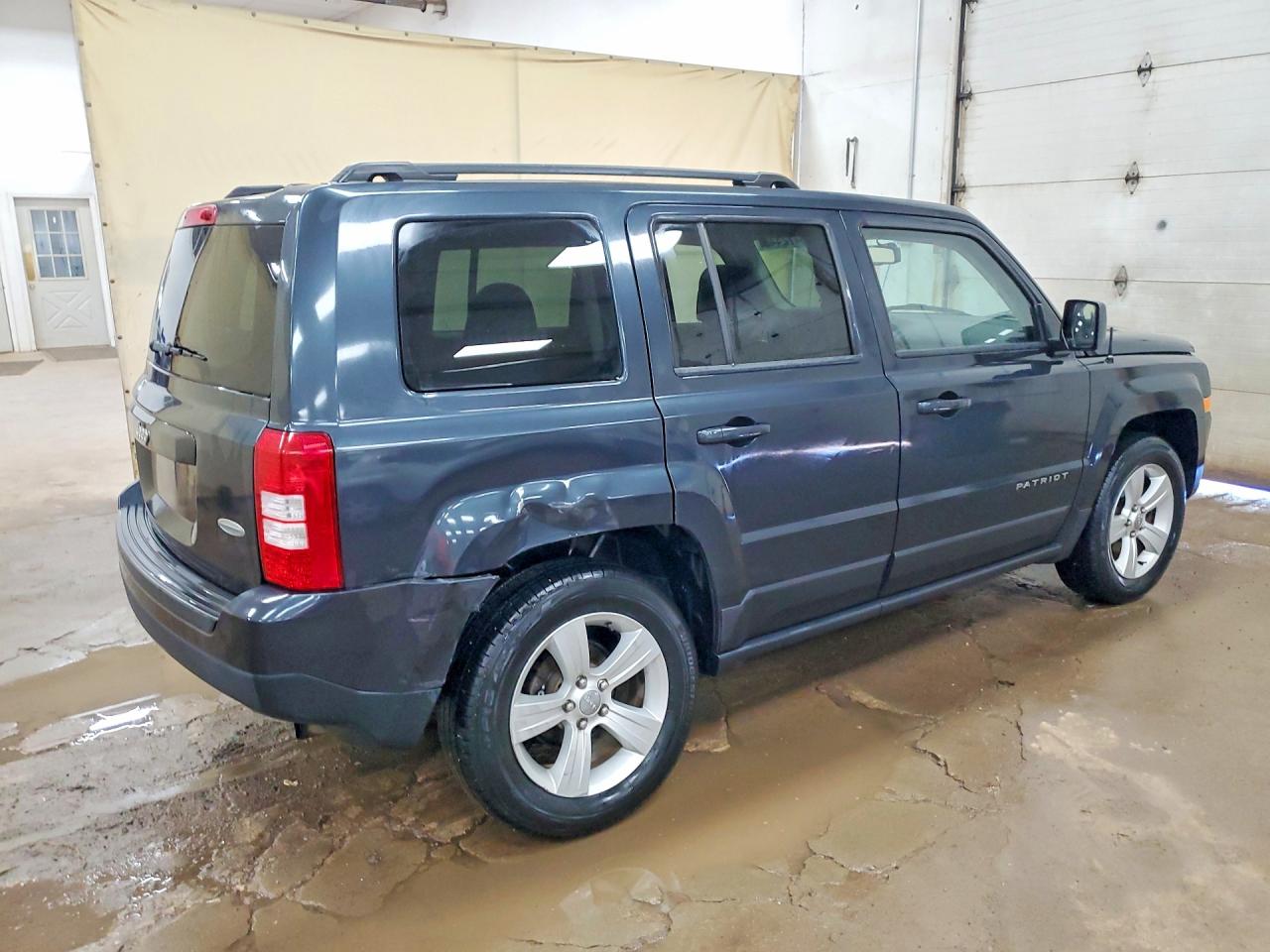 2014 JEEP PATRIOT