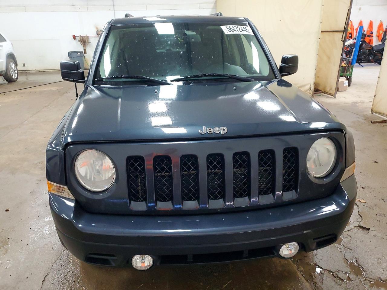 2014 JEEP PATRIOT