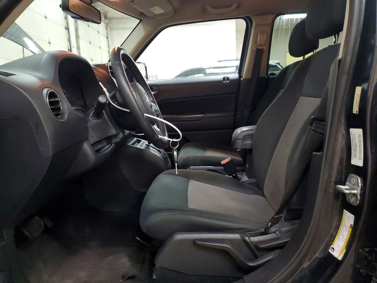 2014 JEEP PATRIOT
