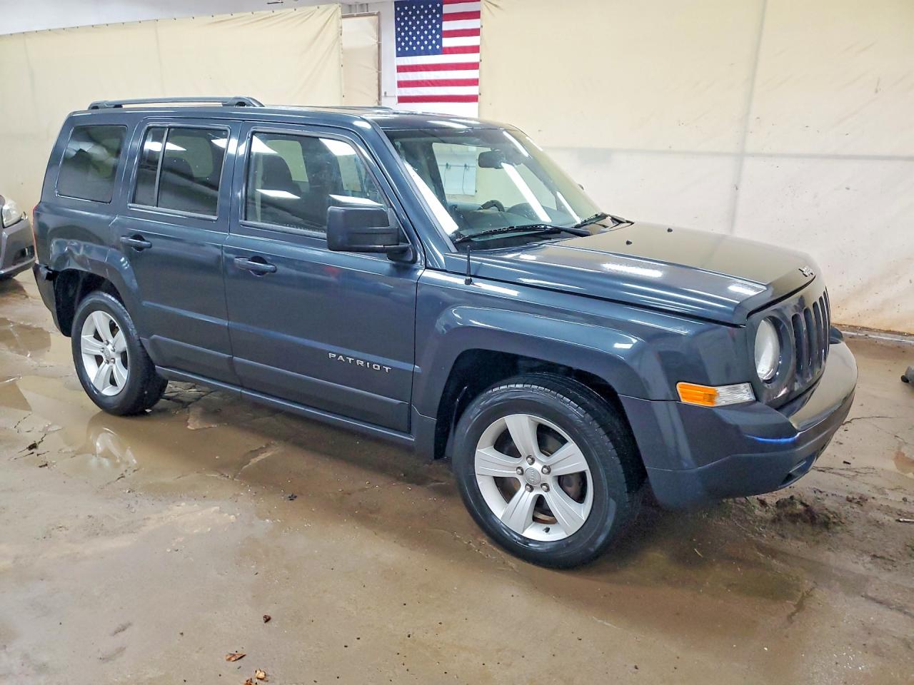 2014 JEEP PATRIOT