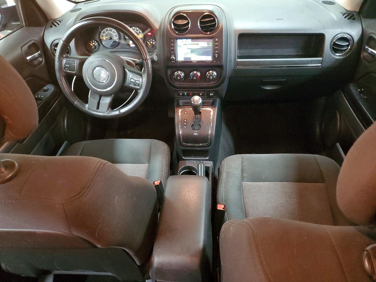 2014 JEEP PATRIOT