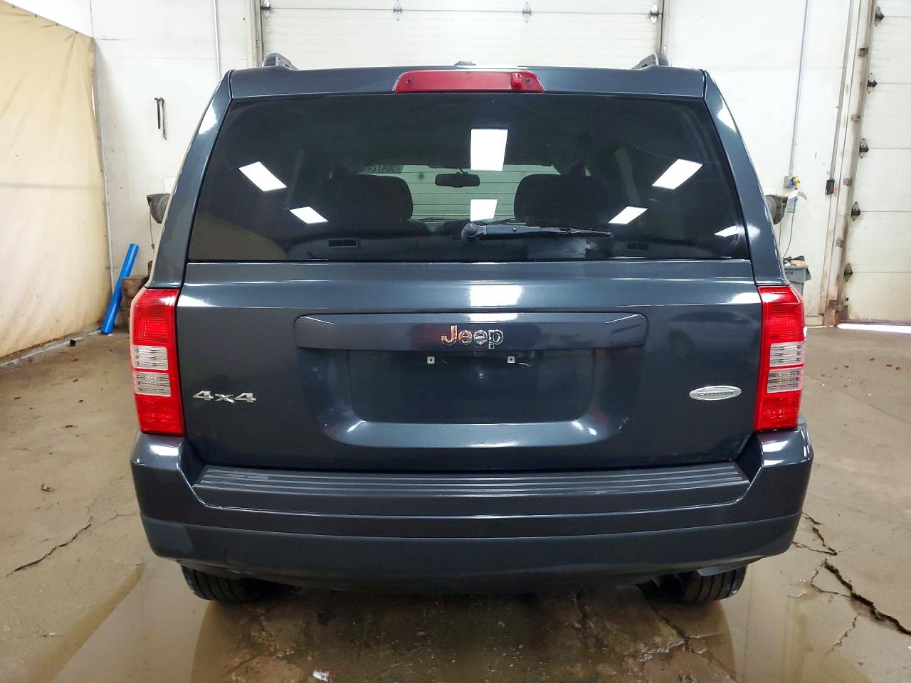 2014 JEEP PATRIOT