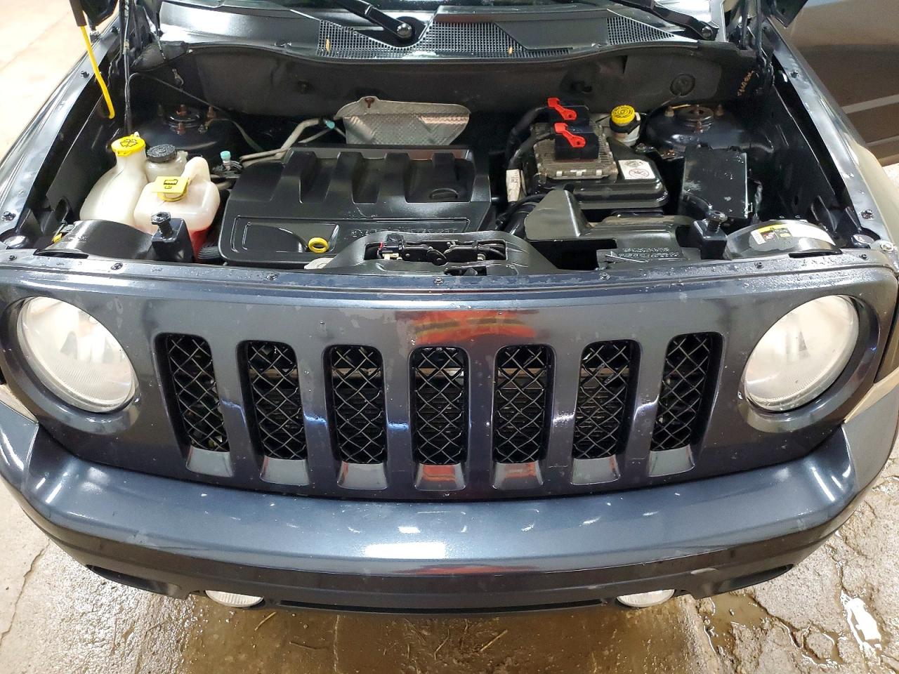 2014 JEEP PATRIOT