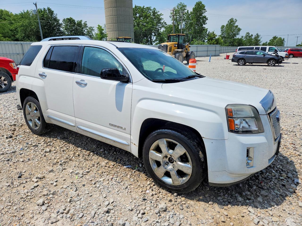 2014 GMC TERRAIN