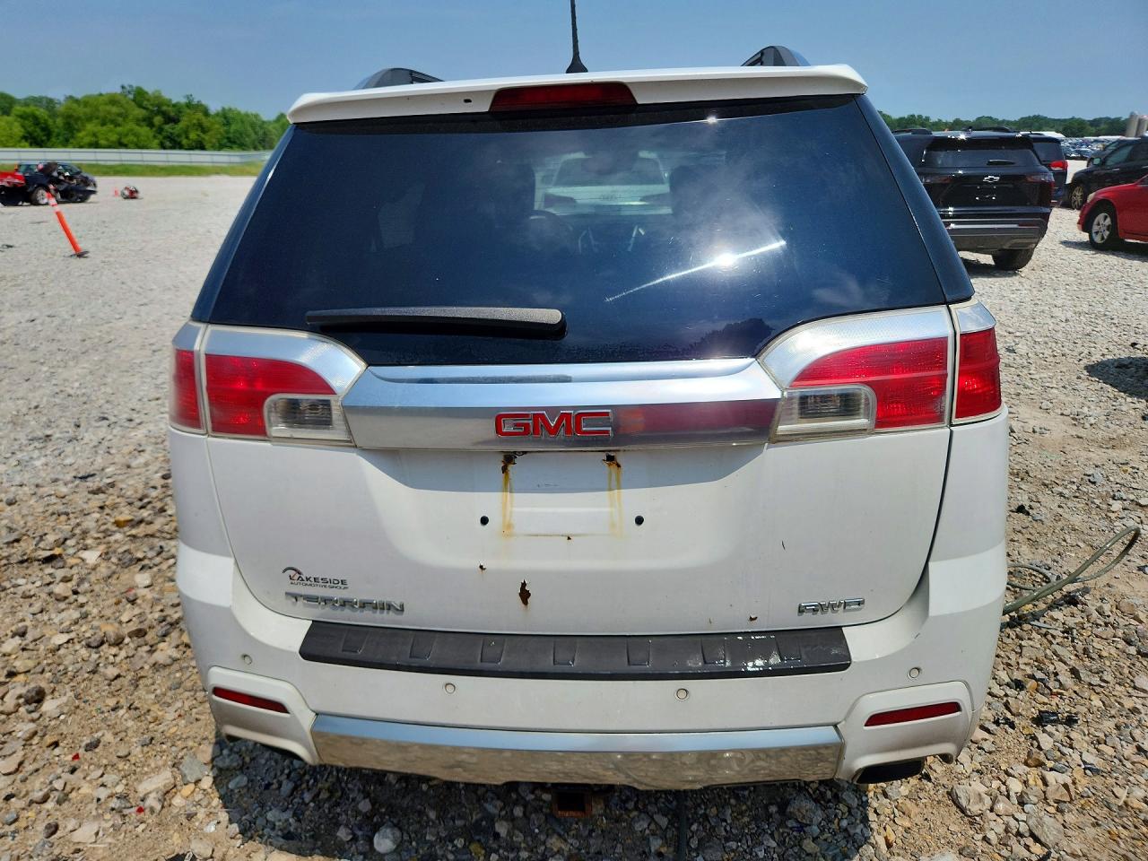 2014 GMC TERRAIN