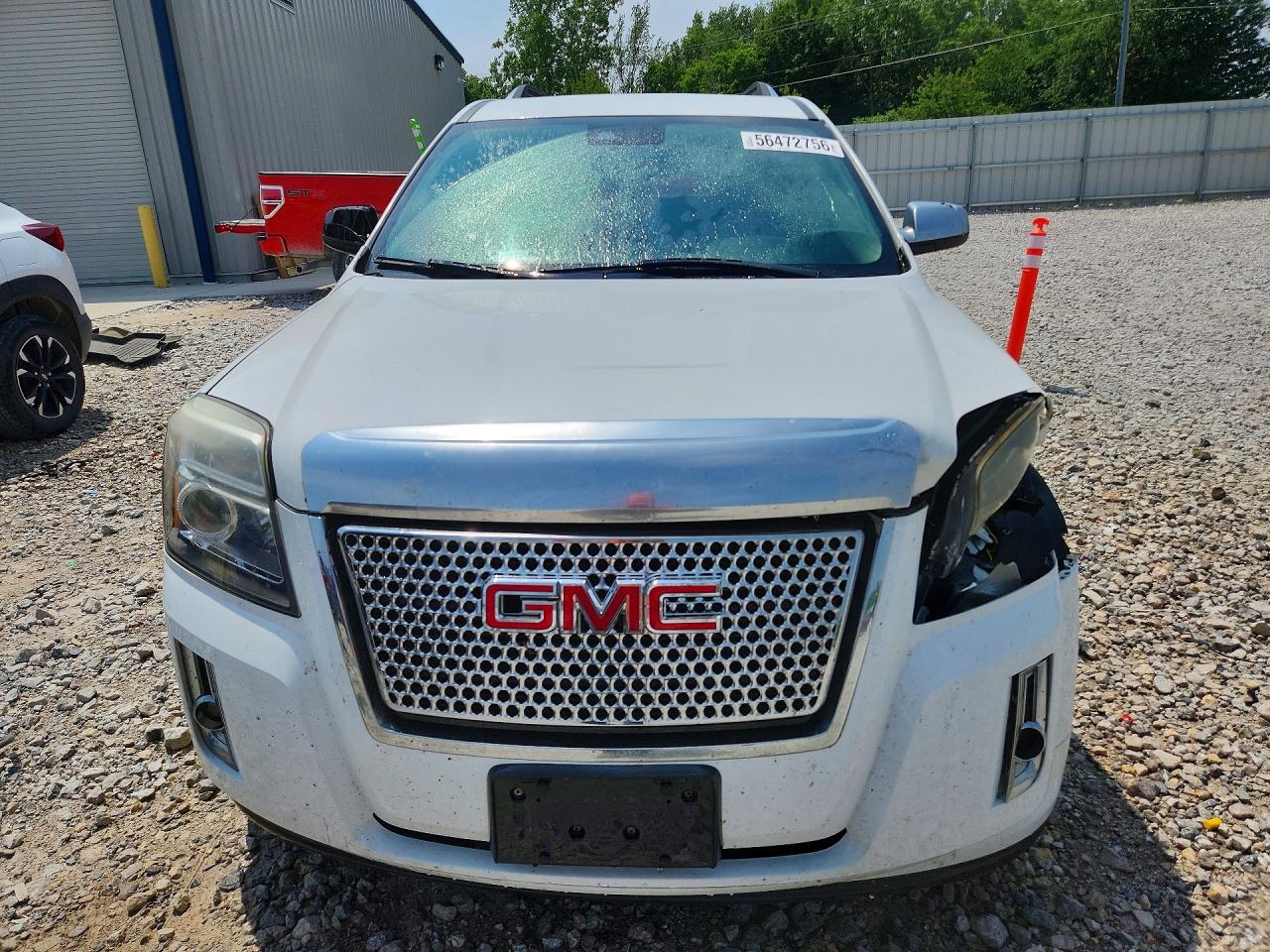 2014 GMC TERRAIN