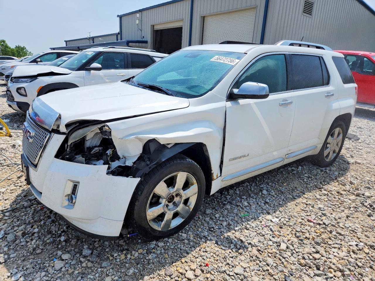 2014 GMC TERRAIN