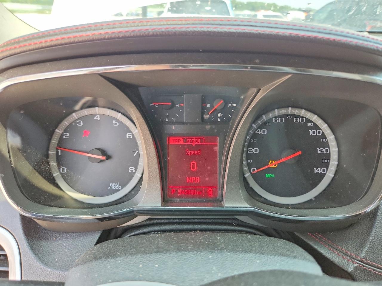 2014 GMC TERRAIN