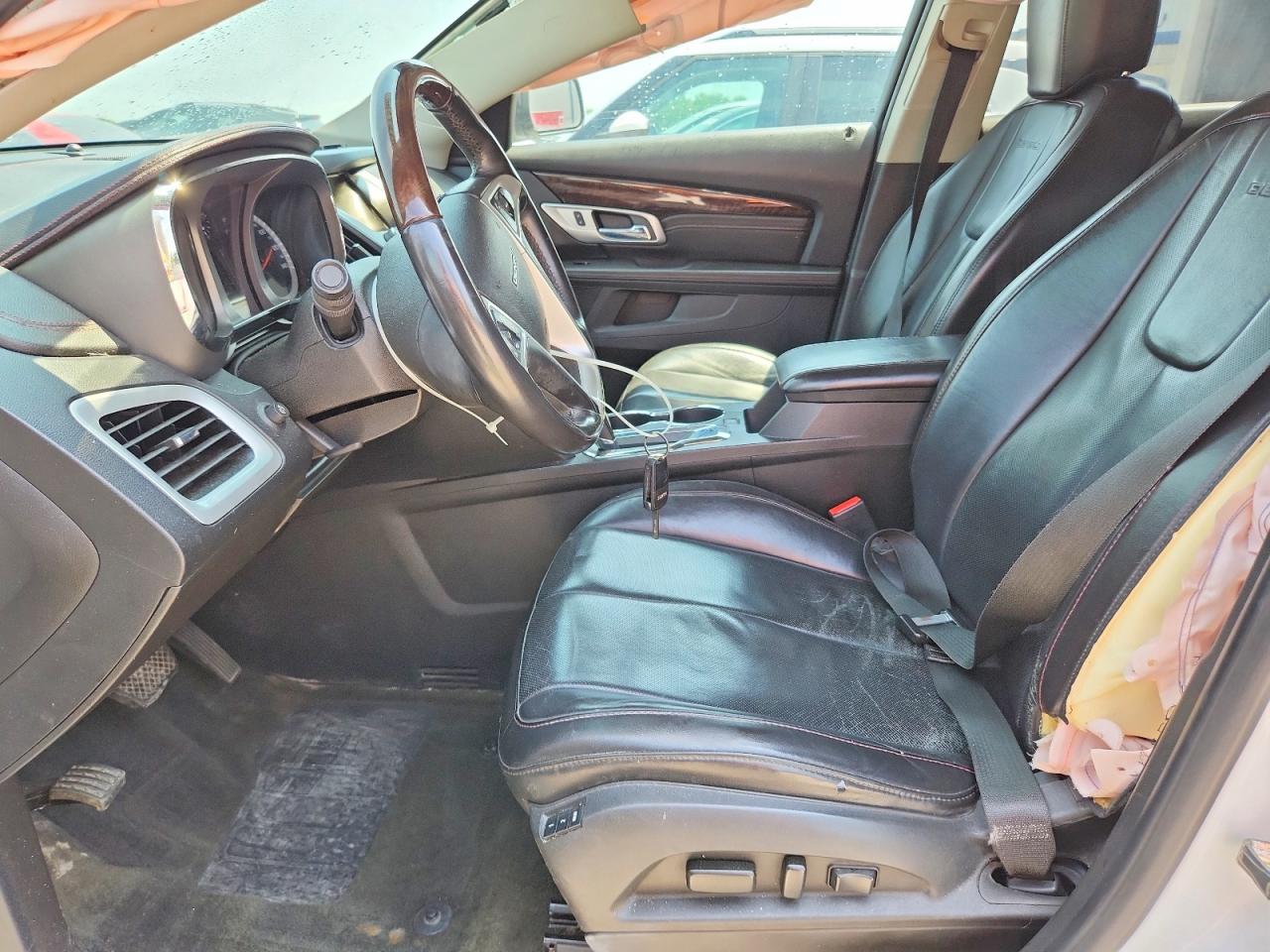 2014 GMC TERRAIN