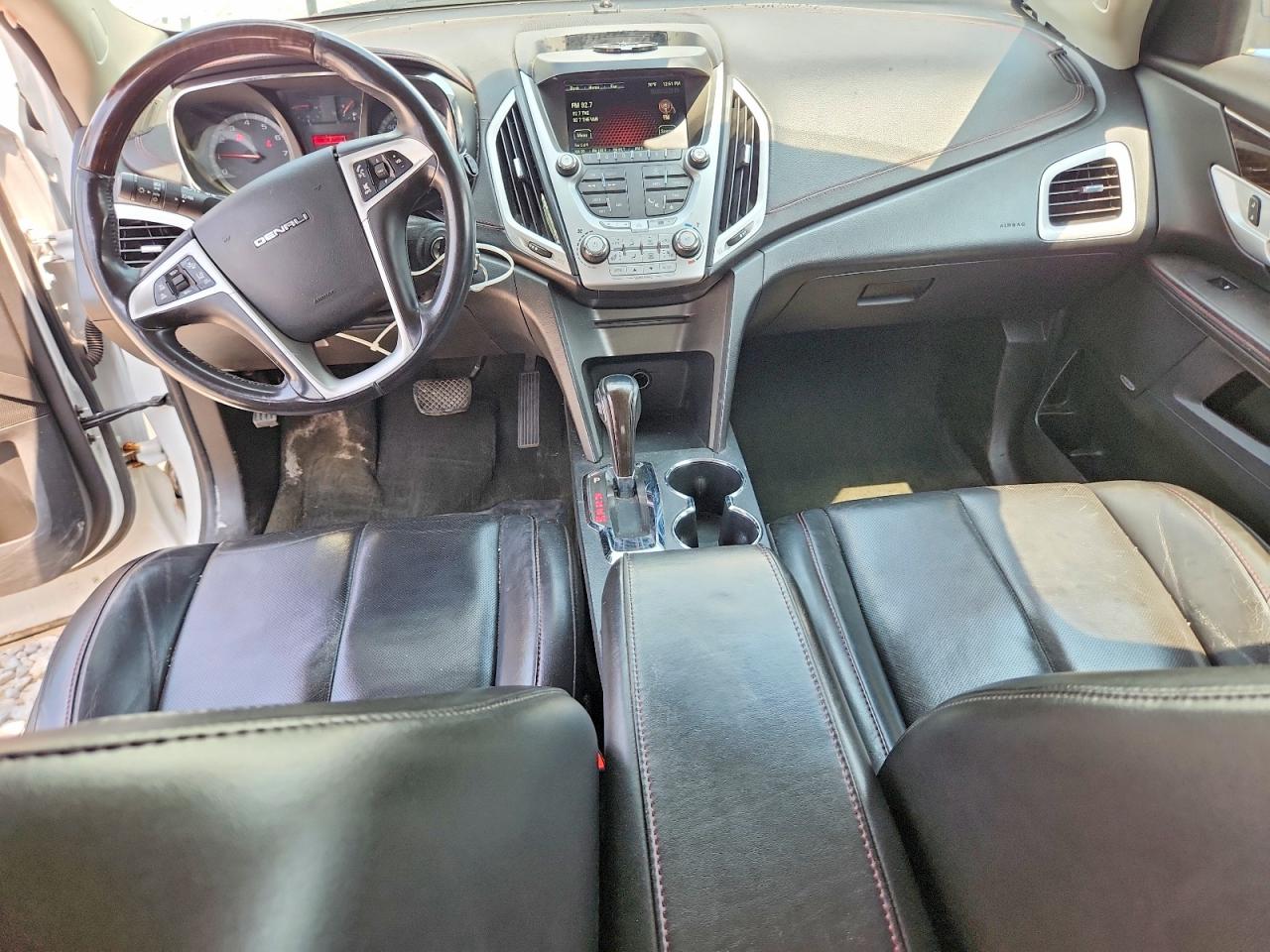 2014 GMC TERRAIN