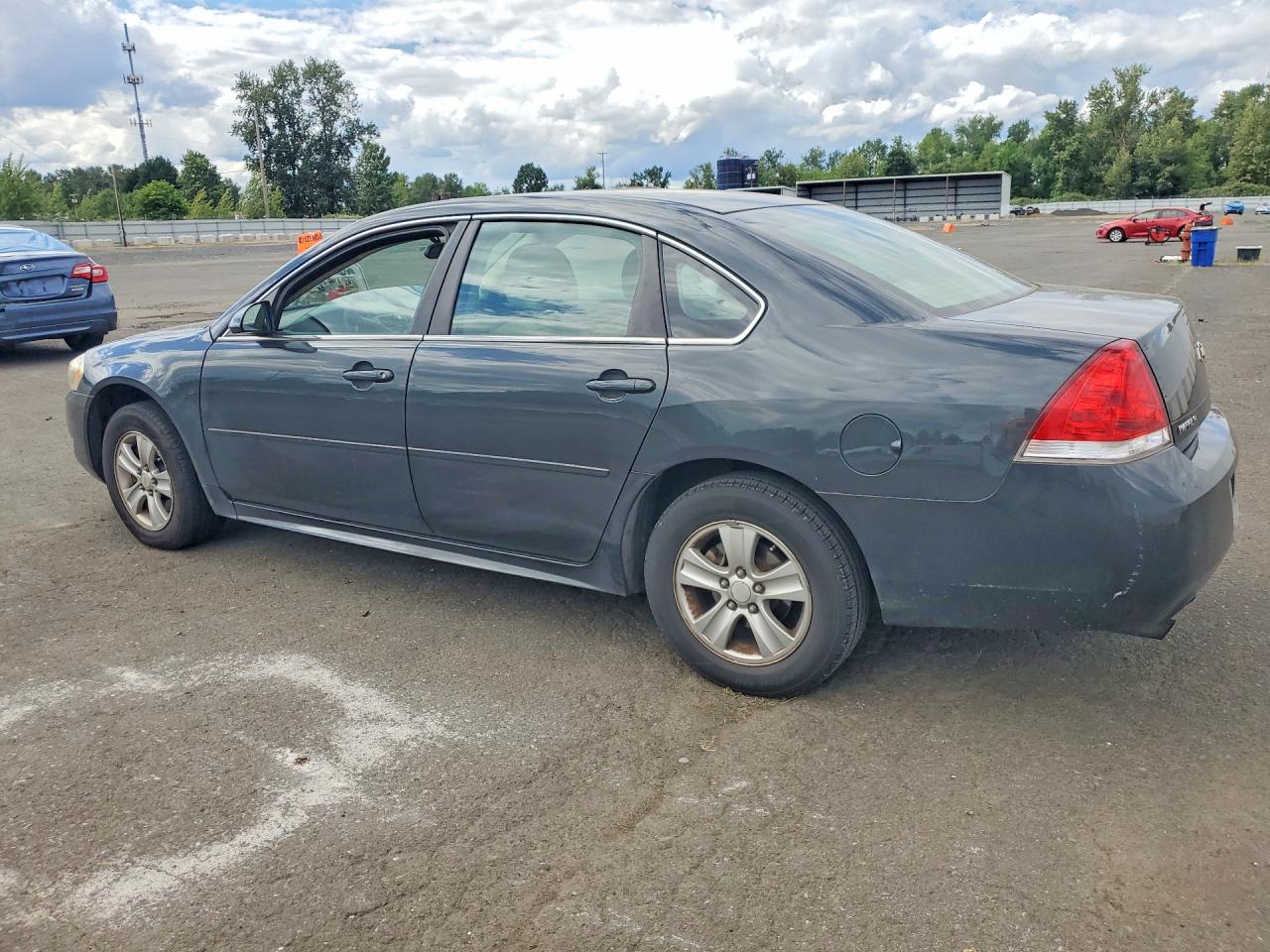 2012 CHEVROLET IMPALA