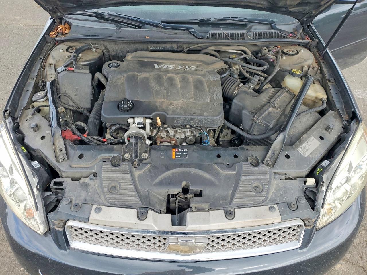 2012 CHEVROLET IMPALA