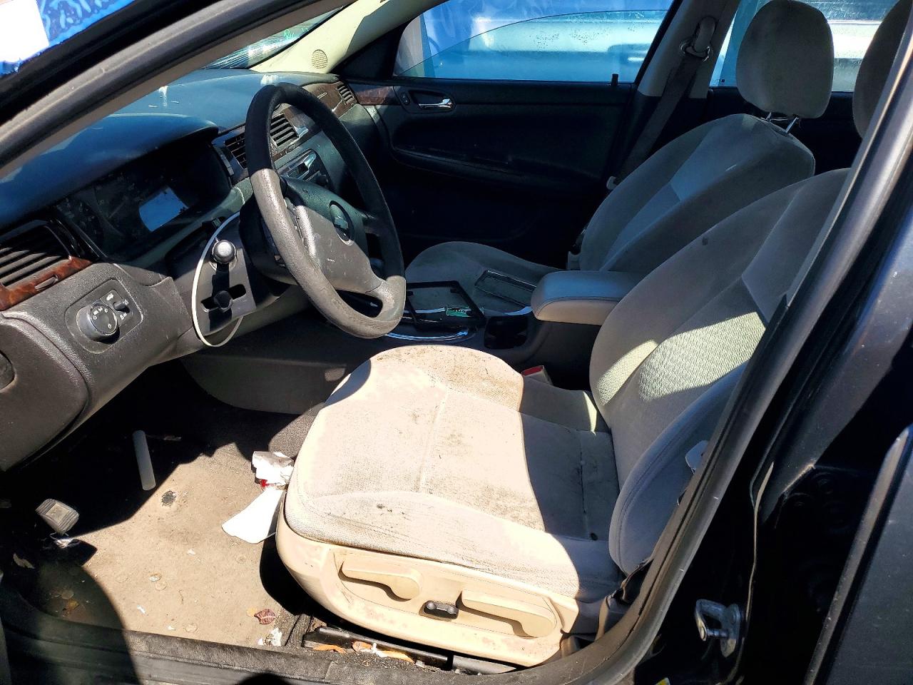 2012 CHEVROLET IMPALA