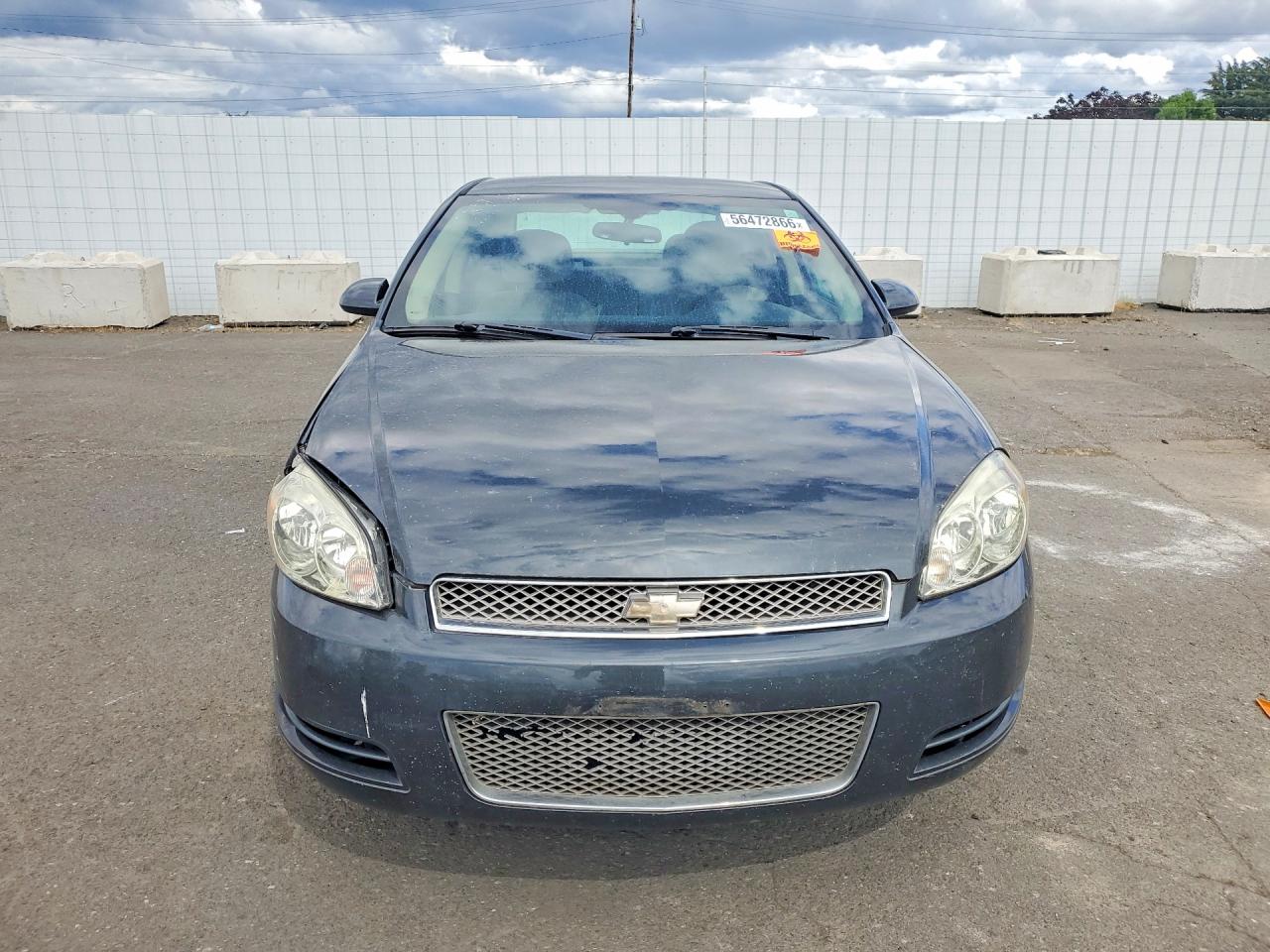 2012 CHEVROLET IMPALA