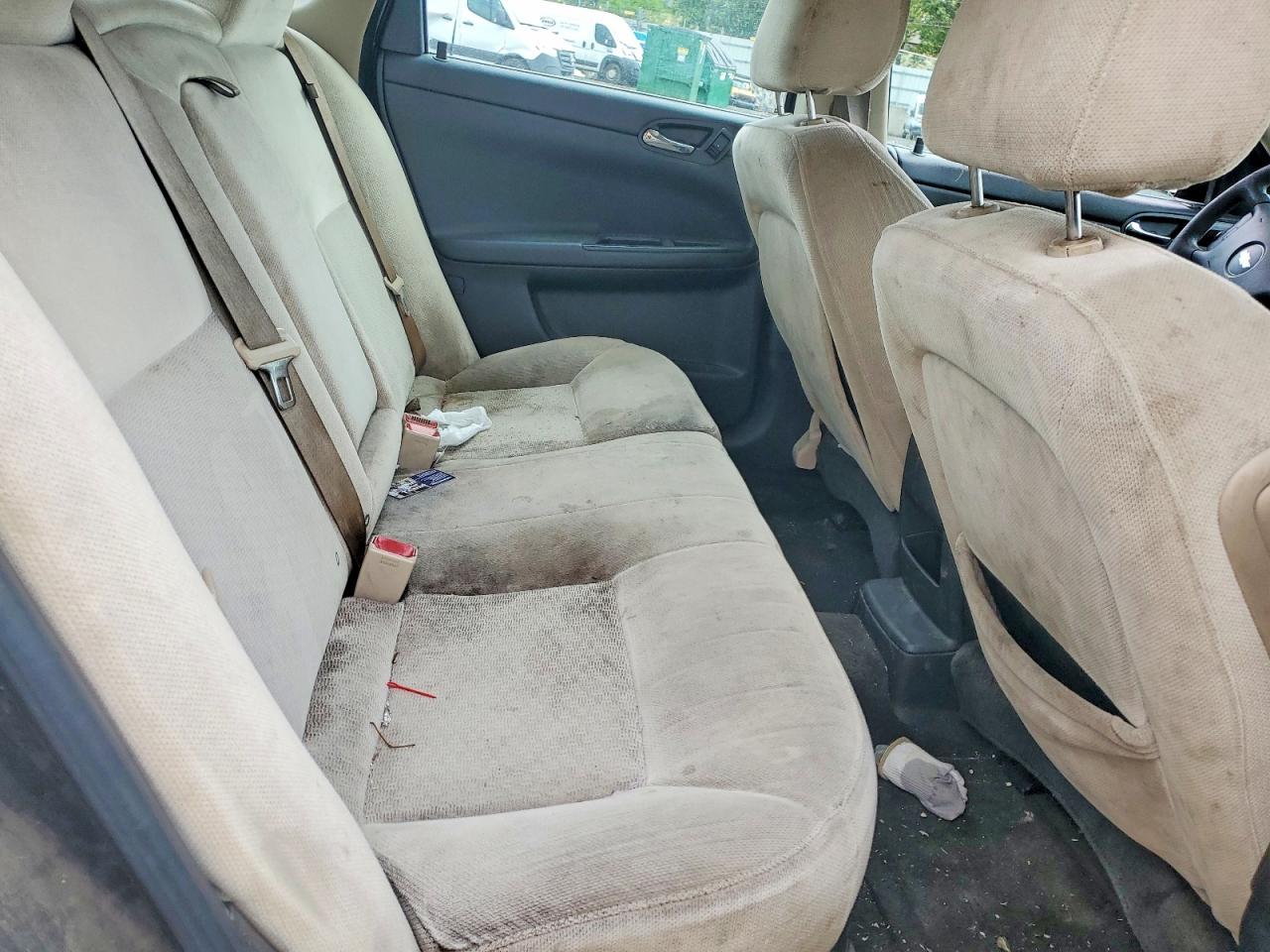 2012 CHEVROLET IMPALA