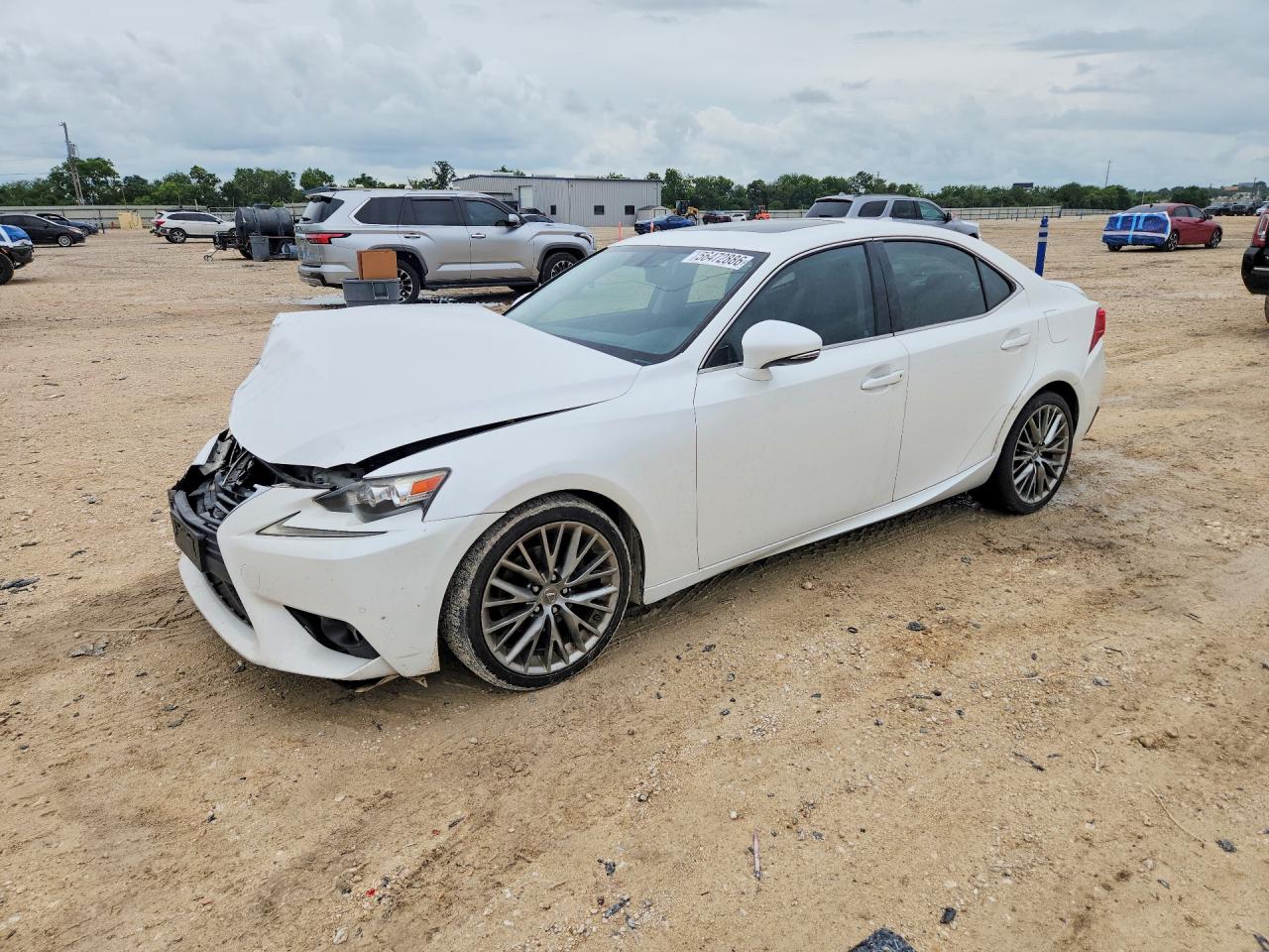 2015 LEXUS IS