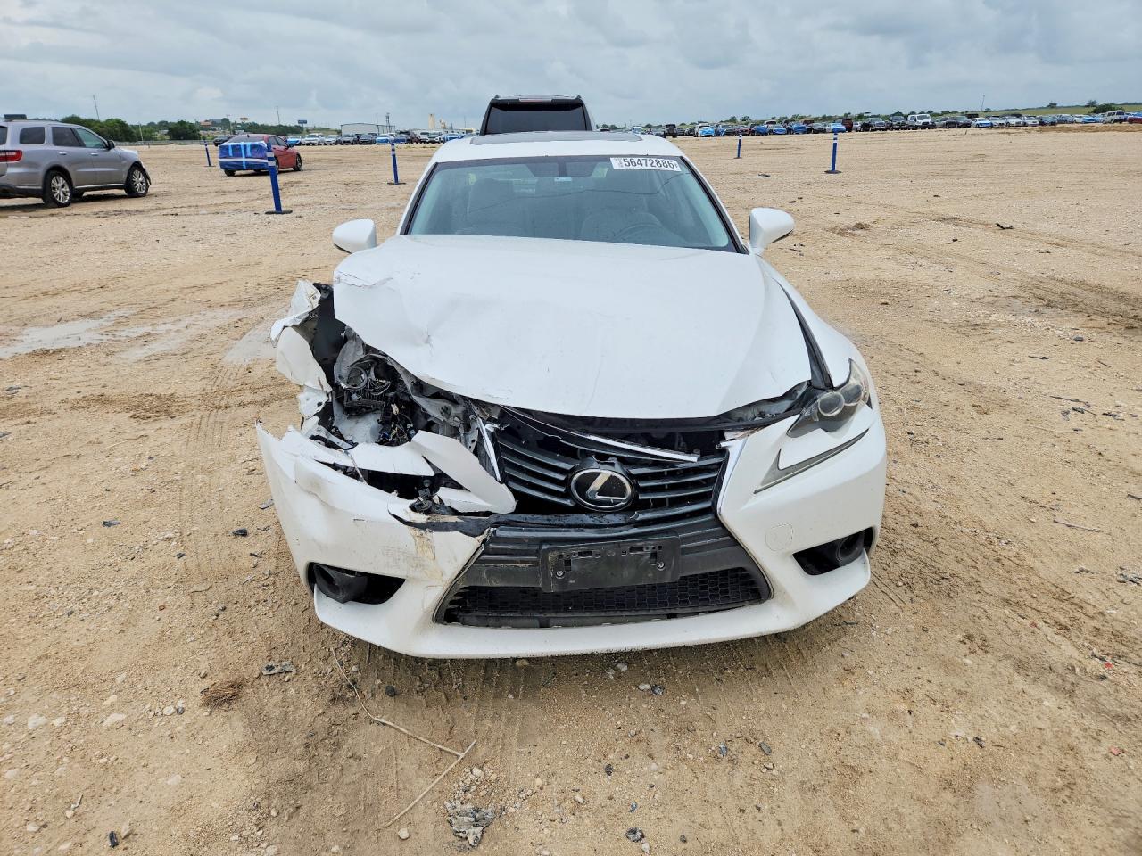 2015 LEXUS IS