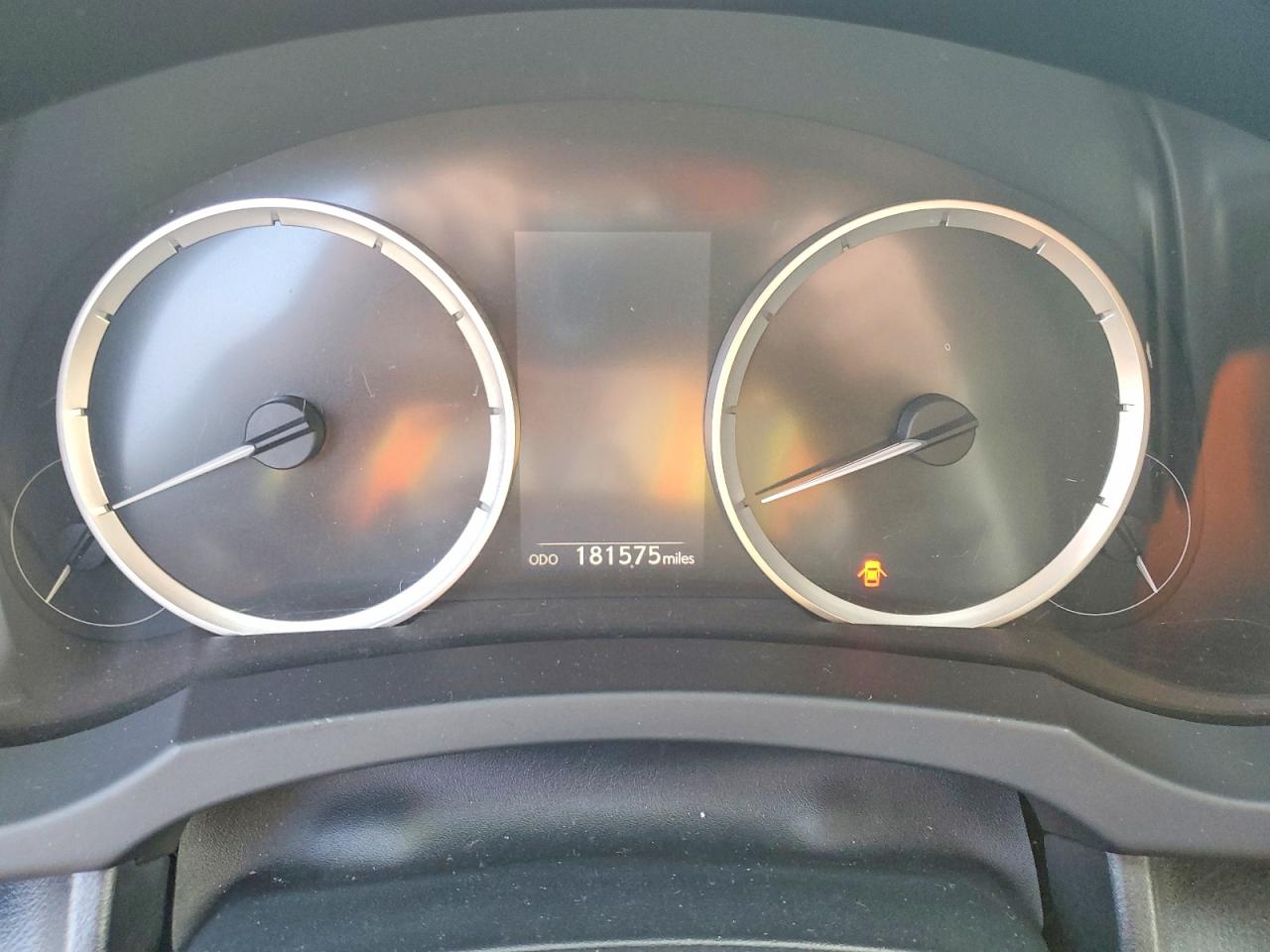 2015 LEXUS IS