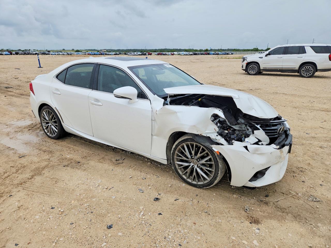 2015 LEXUS IS