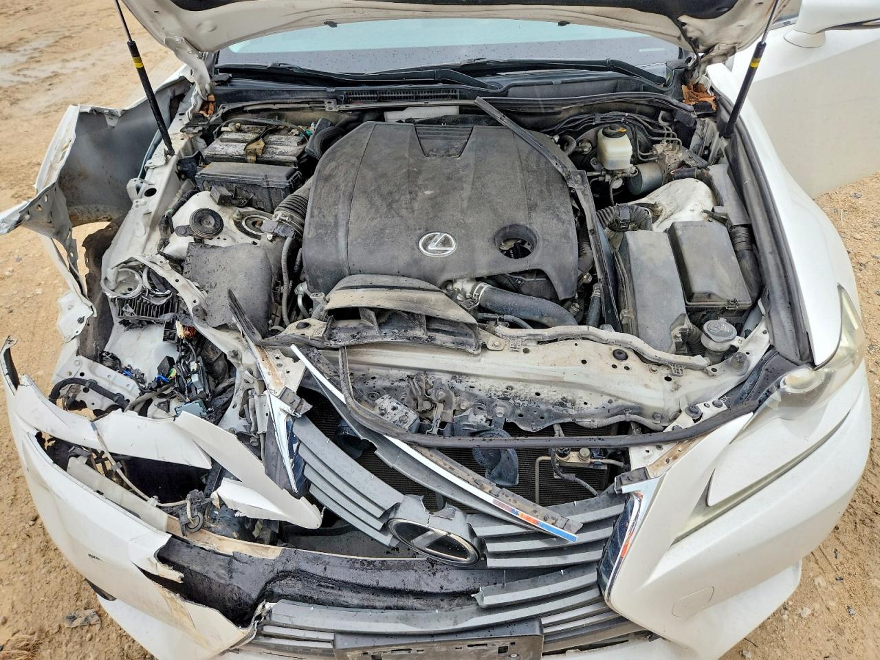 2015 LEXUS IS