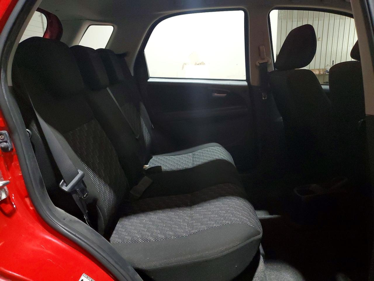 2008 SUZUKI SX4