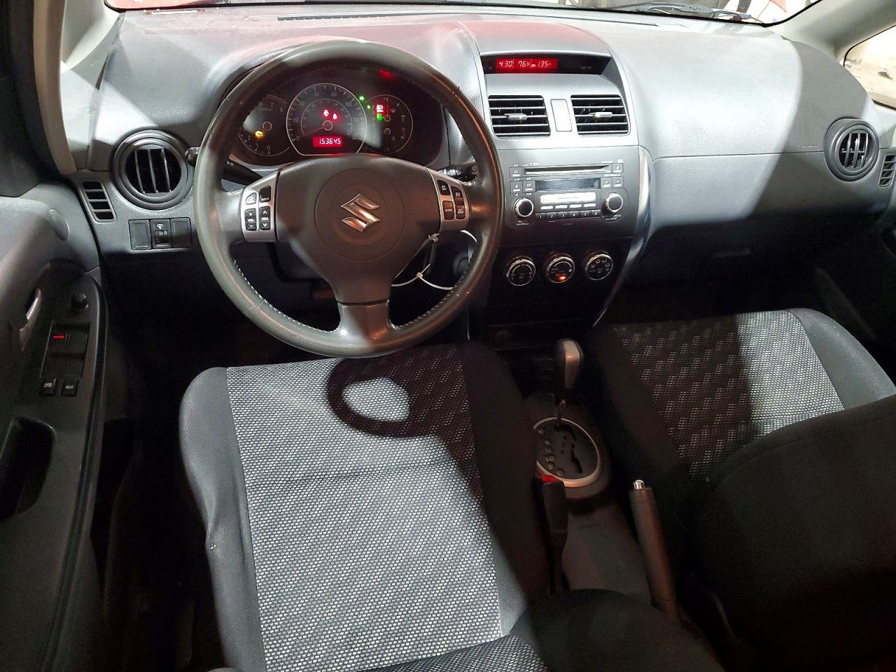 2008 SUZUKI SX4