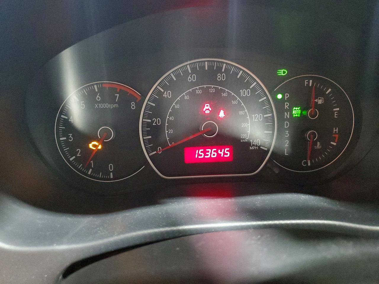 2008 SUZUKI SX4