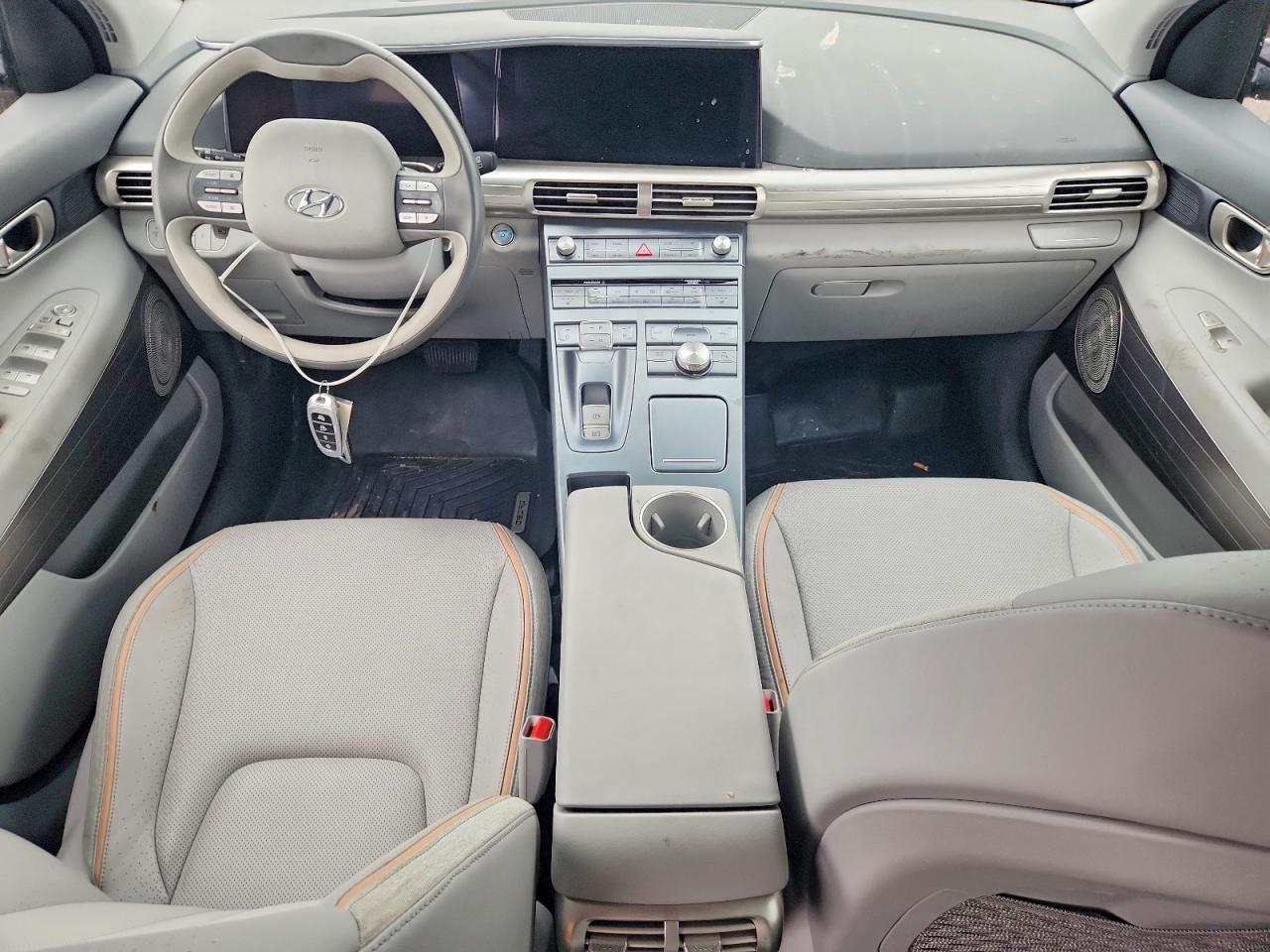2021 HYUNDAI NEXO