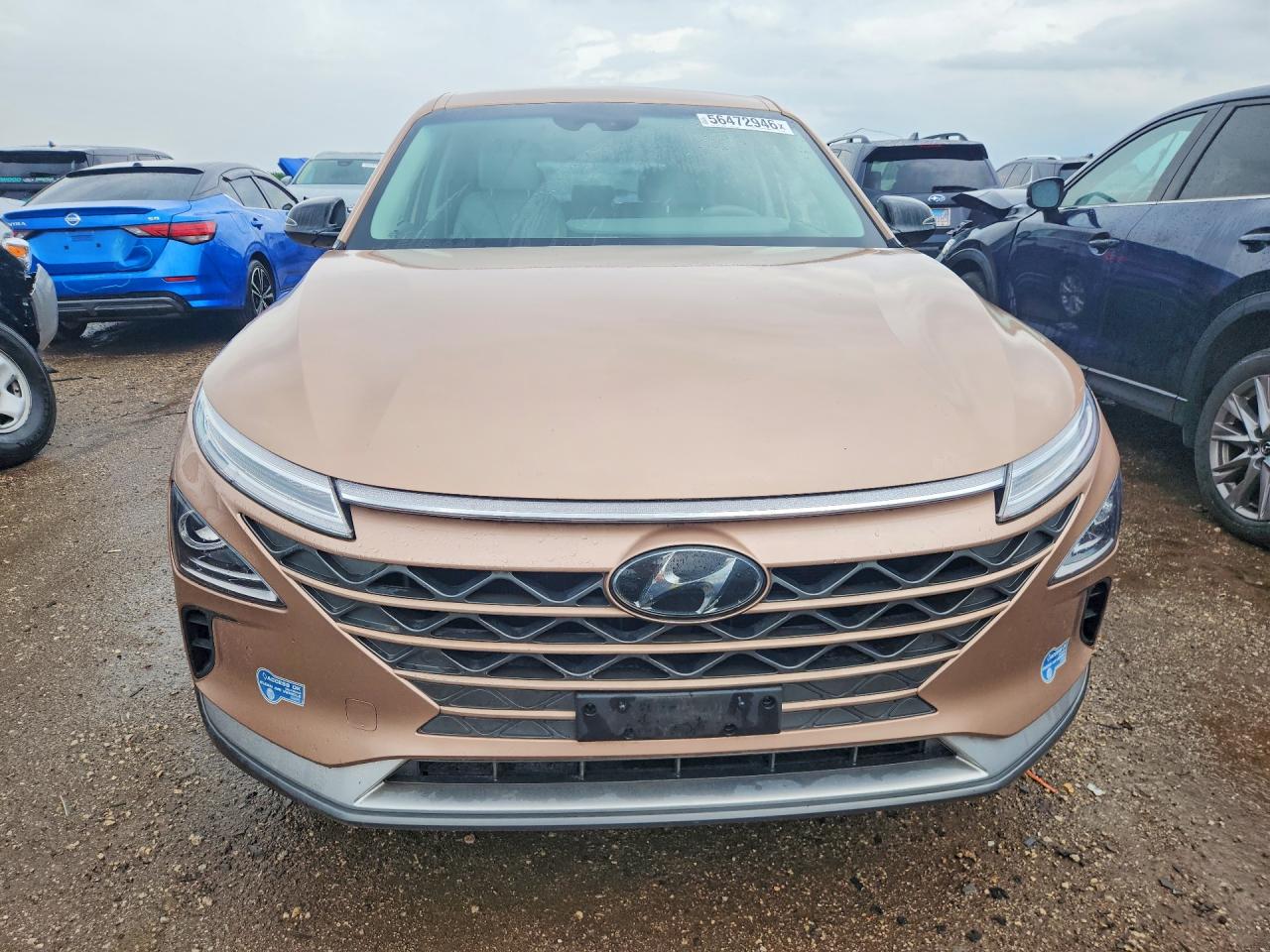 2021 HYUNDAI NEXO