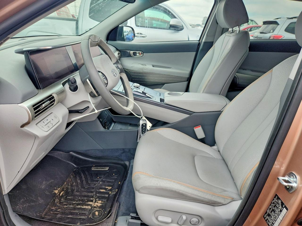2021 HYUNDAI NEXO